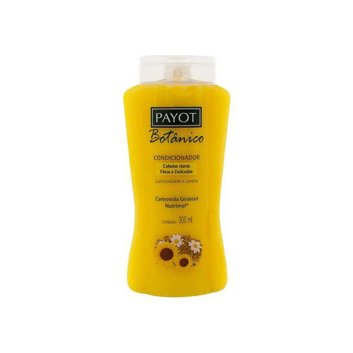 Condicionador Payot - Ext.Botanicos Camomila 300Ml