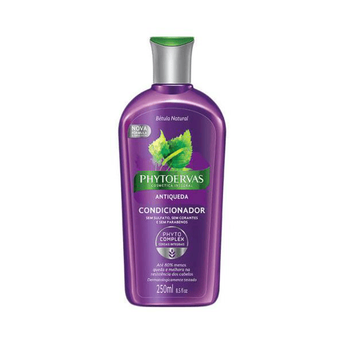 Imagem do produto Condicionador Phytoervas Complex Antiqueda 250Ml
