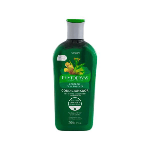 Imagem do produto Condicionador Phytoervas Complex Controle De Oleosidade 250Ml