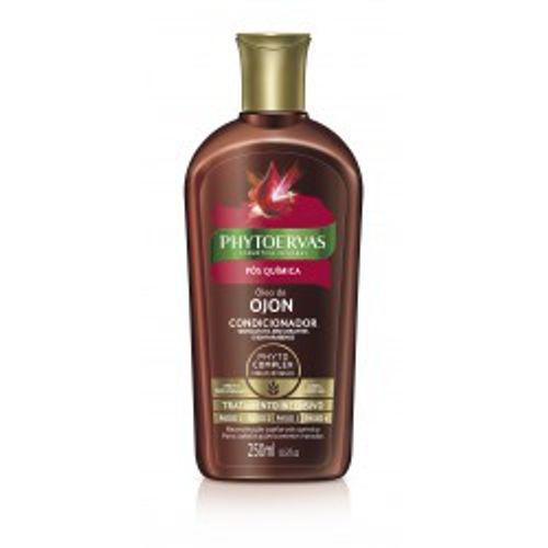Imagem do produto Condicionador Phytoervas Complex Pós Química 250Ml