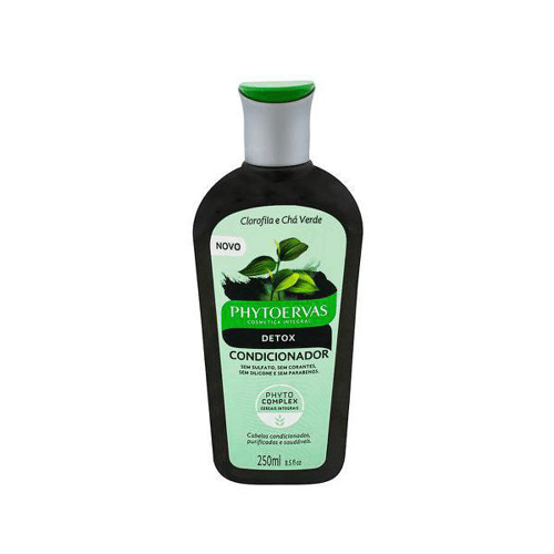 Imagem do produto Condicionador Phytoervas Detox Com 250Ml