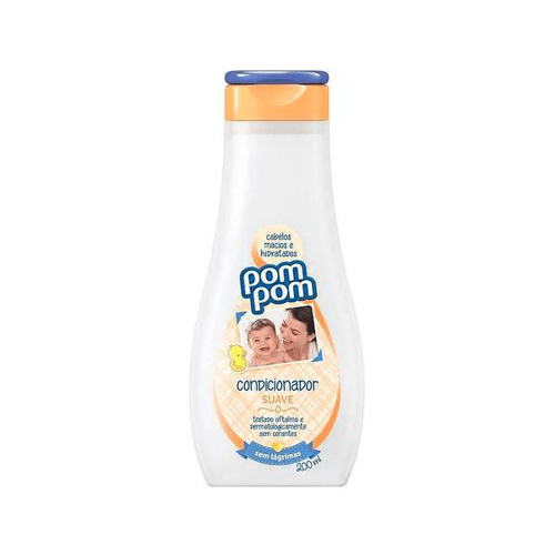 Condicionador Pom Pom Suave 200Ml