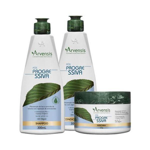 Imagem do produto Condicionador Pós Alisamento 300Ml Arvensis