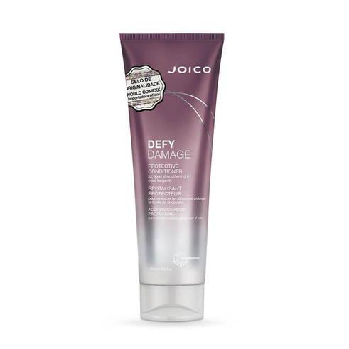 Condicionador Protetor Joico Defy Damage 250Ml