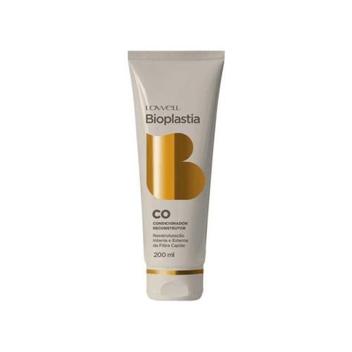 Imagem do produto Condicionador Reconstrutor Lowell Bioplastia 200Ml 200Ml