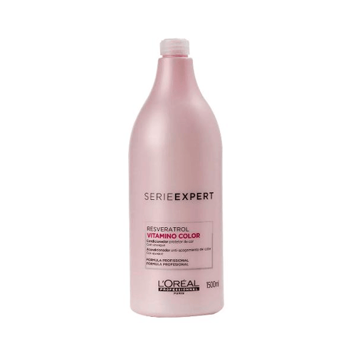 Imagem do produto Condicionador Resveratrol Vitamino Color 1,5L Loreal L'oréal