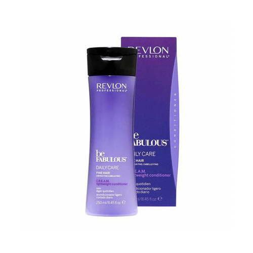 Condicionador Revlon Professional Be Fabulous C.r.e.a.m. Lightweight 250Ml