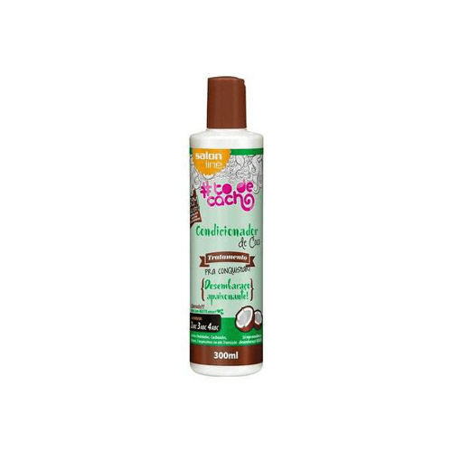 Condicionador Salon Line Coco 300Ml