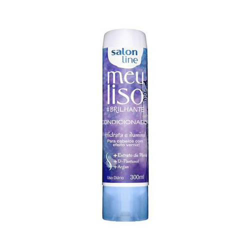 Imagem do produto Condicionador Salon Line Meu Liso Brilhante 300Ml