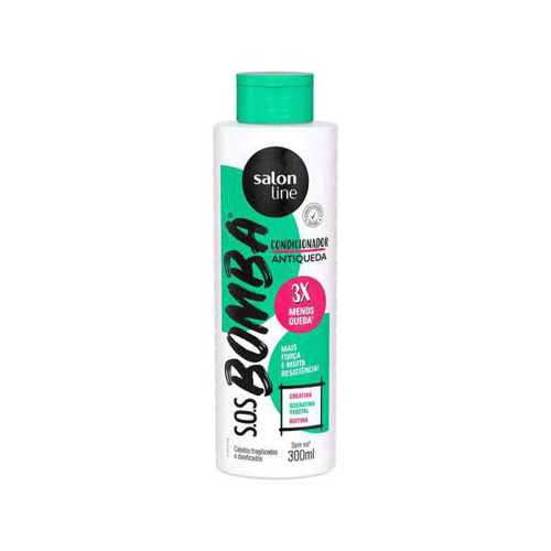 Imagem do produto Condicionador Salon Line S.o.s Bomba Antiqueda 300Ml