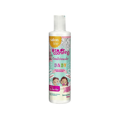 Condicionador Salon Line To De Cachinho Baby 300Ml