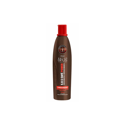 Imagem do produto Condicionador Salon Opus S.O.S. Café Power Com 350Ml 350Ml