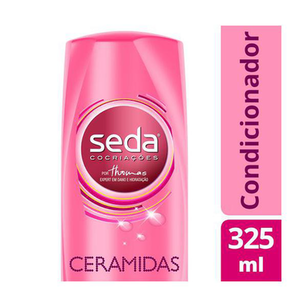 Condicionador Seda Ceramidas 325Ml