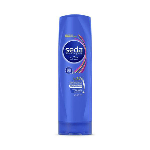 Imagem do produto Condicionador Seda - Liso Extrem0 350Ml