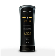 Condicionador Séotres Nutri Plus Ácido Hialurônico Com 250Ml