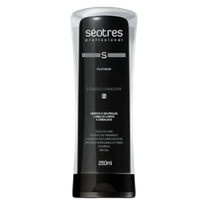 Condicionador Seotres Platinum 250Ml