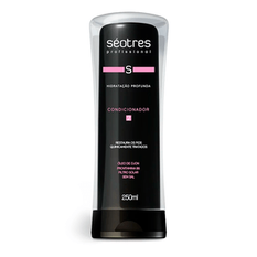 Condicionador Séotres Profissional Hidratação Profunda 250Ml