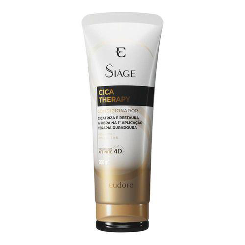Condicionador Siàge Cicatheraphy Com 200Ml Siage