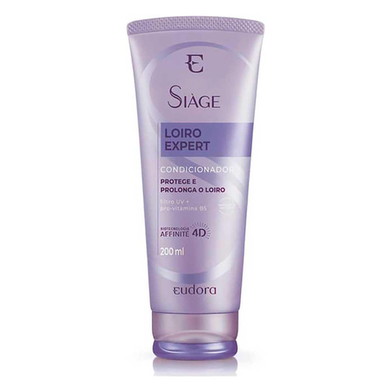 Condicionador Siàge Loiro Expert Com 200Ml