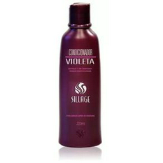 Condicionador Sillage Violeta 200Ml