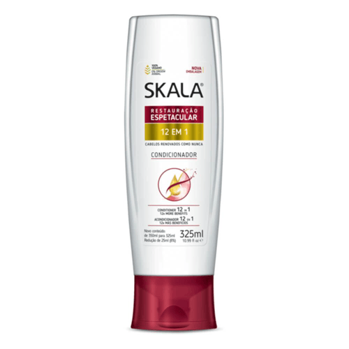 Condicionador Skala 12 Em 1 325Ml