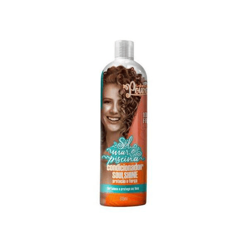 Imagem do produto Condicionador Sol, Mar E Piscina Soul Power 315Ml