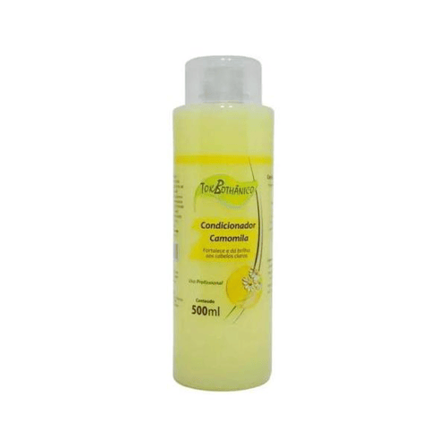 Condicionador Tok Bothanico Camomila 400Ml Tok Bothnico