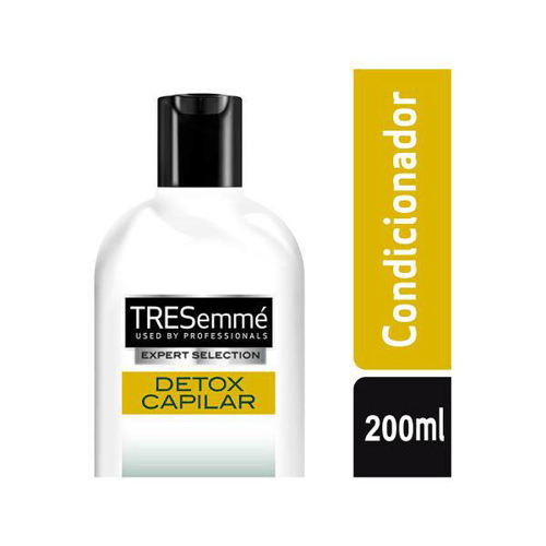 Imagem do produto Condicionador Tresemmé Detox Capilar Com 200Ml