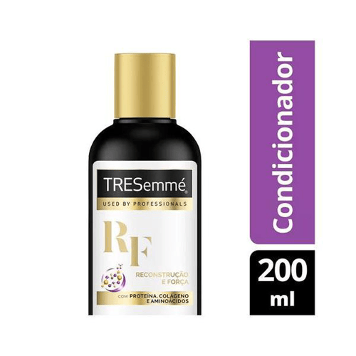 Imagem do produto Condicionador Tresemme Reconstrção E Força 200Ml