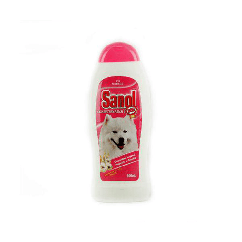 Imagem do produto Condicionador Veterinário Sanol Dog