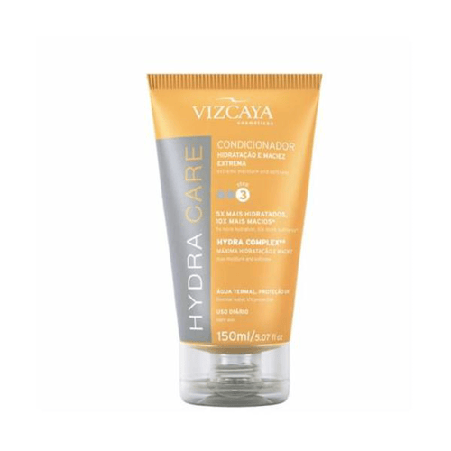 Condicionador - Vizcaya Hydra Care 200Ml