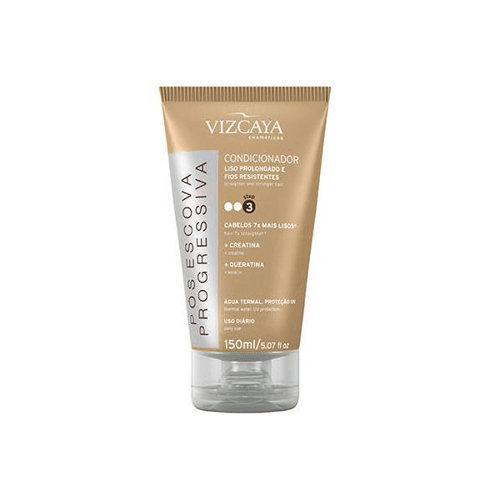 Condicionador - Vizcaya Pós Escova Progressiva 200Ml