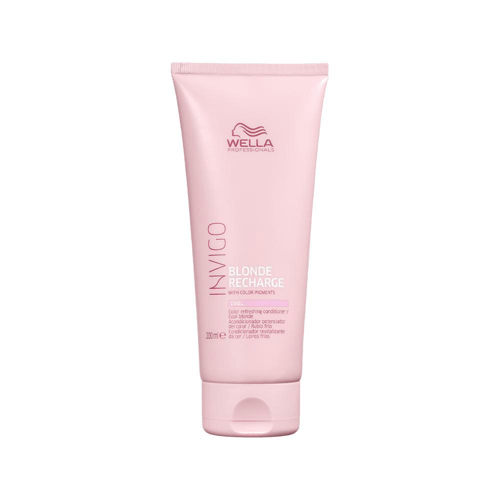 Imagem do produto Condicionador Wella Professionals Blonde Recharge 200Ml Sc Panvel Farmácias