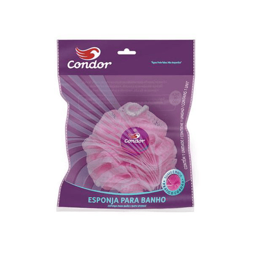 Imagem do produto Condor Esponja De Banho Nylon Ref.: 8313