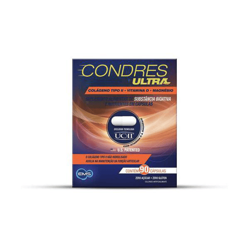 Imagem do produto Condres Ultra Com 90 Cápsulas