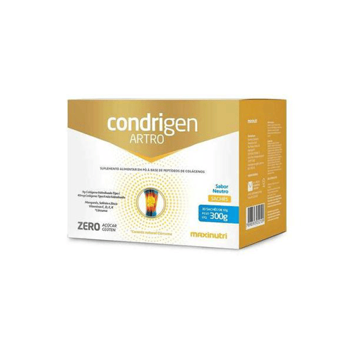 Imagem do produto Condrigen Artro Natural 30 Saches