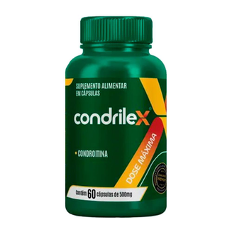 Imagem do produto Condrilex 500Mg 60 Cápsulas