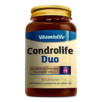 Condrolife Duo 30 Cápsulas