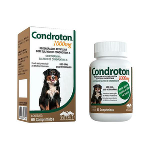 Imagem do produto Condroton 1000Mg Veterinário