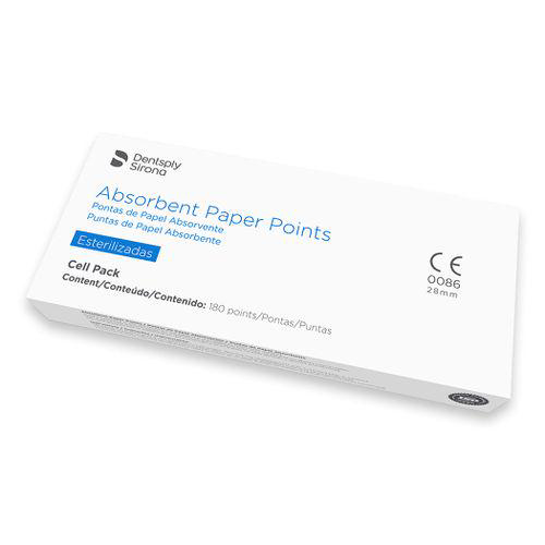Imagem do produto Cone De Papel Cell Pack Dentsply Sirona