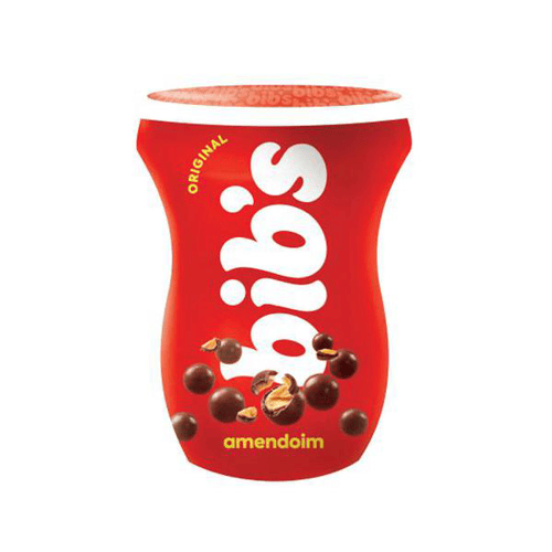 Imagem do produto Confeitos De Amendoim Neugebauer Bib's 180G