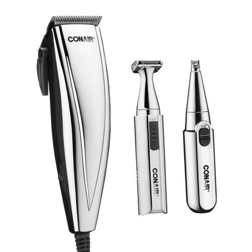 Imagem do produto Conjunto De Maquina De Corte Com Aparador De Pelos E Trimmer Conair Home Styler