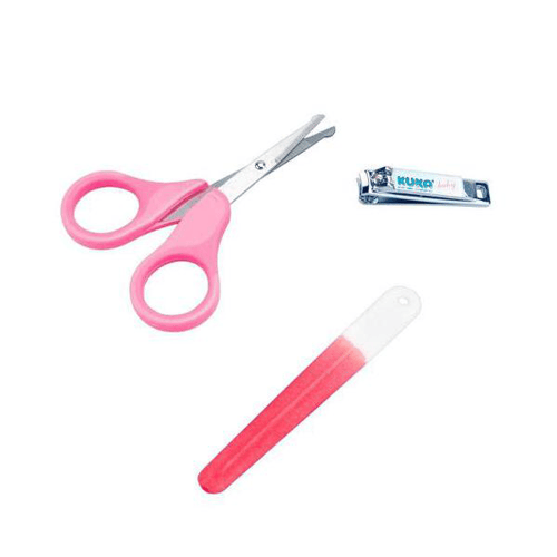 Imagem do produto Conjunto Manicure Kuka Com Estojo