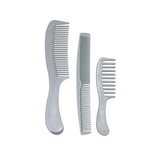 Imagem do produto Conjunto Ricca - Pentes 3Un 344