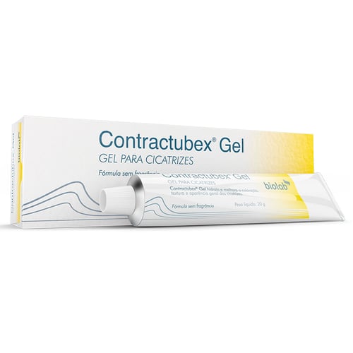 Contractubex Gel 20G