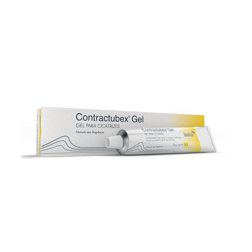 Contractubex Gel Com 50G 50G Gel