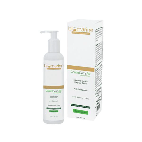 Sabonete Líquido Biomarine Control Derm A5 150Ml