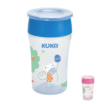 Imagem do produto Copo 360 Kuka Azul 200Ml Panvel Farmácias