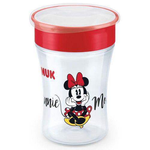Imagem do produto Copo Antivazamento 360 Magic Cup 230Ml Girl Nuk Pa76351g