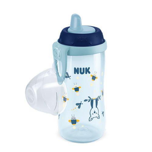 Imagem do produto Copo Antivazamento Kiddy Cup Glow Night 300Ml Nuk Pa7648